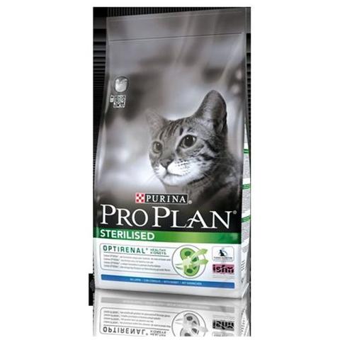 Cibo per Gatti Pro Plan Sterilised con Coniglio 1,5 kg - Foto 2