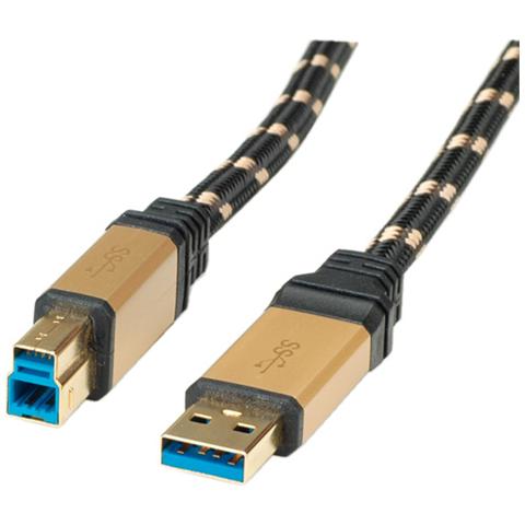 11.02.8903, 3.0, USB A, USB B, 3 mm - Foto 2