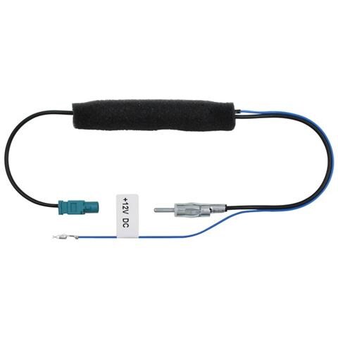 Adattatore di alimentazione phantom DIN (m) - OPEL / SEAT / SKODA / VW - Foto 1