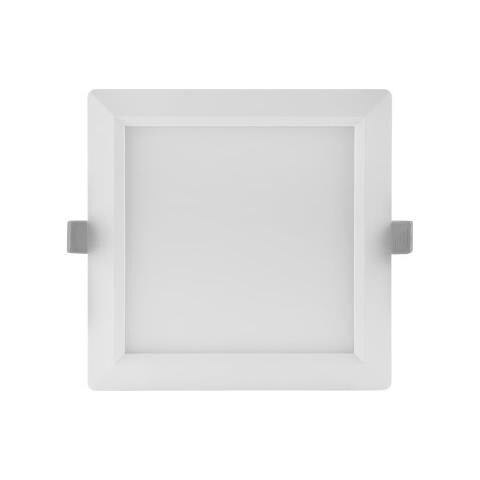 DL SLIM SQ 105 6 W 4000 K WT illuminazione da soffitto Bianco - Foto 2