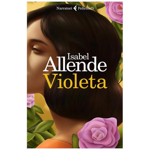 Isabel Allende - Violeta - Foto 2