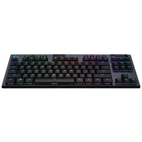 G G915 Tkl - Gl Tactile Tastiera Bluetooth Azerty Francese Nero - Foto 3