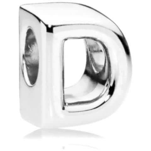 Bead Charm Donna Argento - 797458 - Foto 2