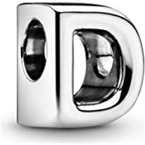 Bead Charm Donna Argento - 797458 - Foto 1