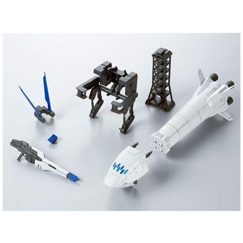 P- Master Grade Mg 1/100 Mobile Suit Gundam Mission Pack O-type & U-type For Gundam F90 - Foto 1