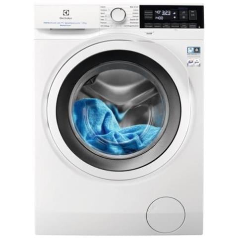 Lavatrice Standard EW6F394IQ Serie 600 Sensi Care 9 Kg Classe A Centrifuga 1351 giri - Foto 1