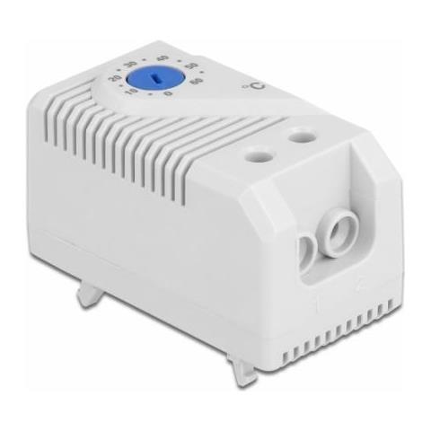 66823 Termostato Blu, Grigio - Foto 1