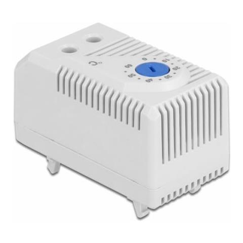 66823 Termostato Blu, Grigio - Foto 2