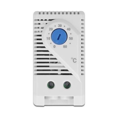 66823 Termostato Blu, Grigio - Foto 3