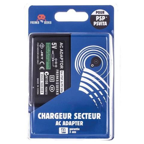 Caricabatterie 130025c Pspps Vita Black - Foto 1