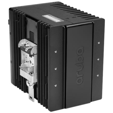 Aruba Networking CX 4100i 12p 1GbE 8p Class4 PoE and 4p Class6 PoE 2p SFP+ DIN Mount Gestito L2 Gigabit Ethernet (10/100/1000) Supporto Power over Ethernet (PoE) 4U Nero - Foto 4