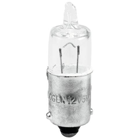 12v / 5w Ba 9s 200h Halogen - Foto 1