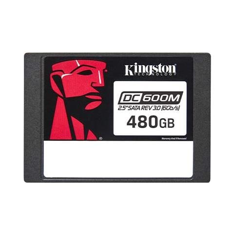 SSD 480 GB Serie DC600M 2.5" Interfaccia Serial ATA III - Foto 1
