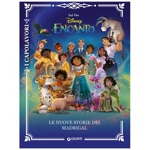 Le Nuove Storie Dei Madrigal. Encanto. Ediz. A Colori - Foto 2