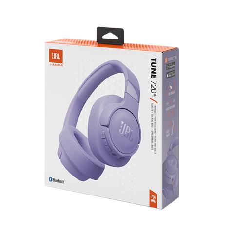 Tune 720 BT Auricolare Wireless A Padiglione Musica e Chiamate Bluetooth Porpora - Foto 11