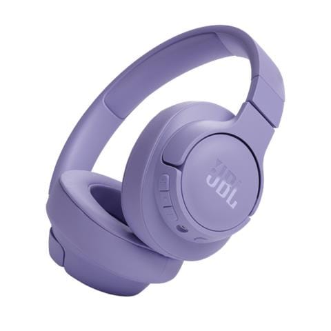 Tune 720 BT Auricolare Wireless A Padiglione Musica e Chiamate Bluetooth Porpora - Foto 1