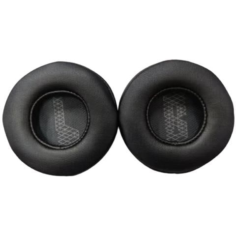 1 Paio Di Cuscinetti Auricolari Per Cuffie Jbl Live 400 Black - Foto 1