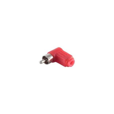Bs51410-r Cavo Di Collegamento Rca Rosso - Foto 1