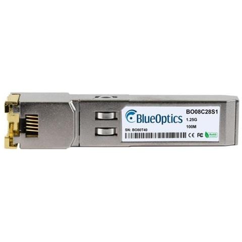 E1mgtx-a-bo Modulo Del Ricetrasmettitore Di Rete Rame 1250 Mbit /s Sfp - Foto 2