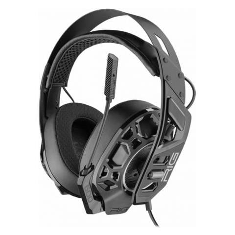 Rig 500 Pro Hc Gen2 Auricolare Cablato A Padiglione Giocare Nero - Foto 1