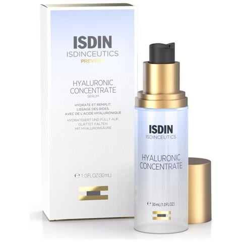 Siero Viso Idratante Con Acido Ialuronico 30ml Concentrato Ialuronico - Foto 1