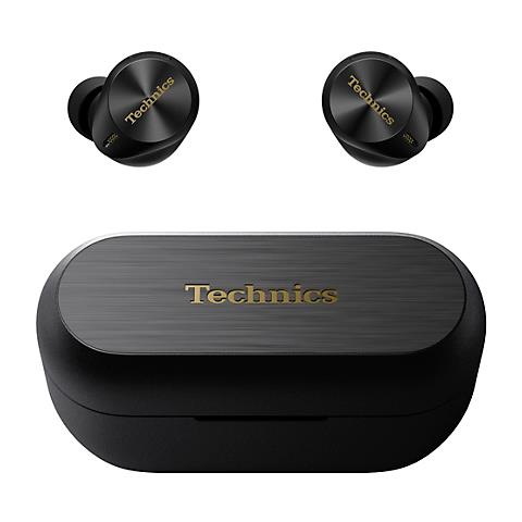 AZ80 Cuffie True Wireless Stereo (TWS) In-ear Musica e Chiamate Bluetooth Nero - Foto 2