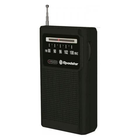 TRA-1230/BK radio Portatile Analogico Nero - Foto 1
