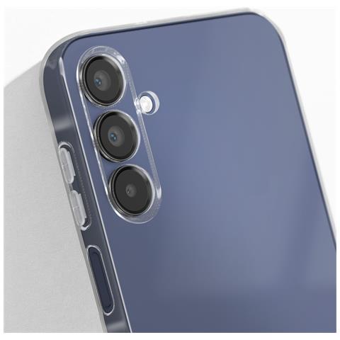 Cover Per Samsung Galaxy A15 Silicone Semirigido 2 Mm Leggera - Foto 2