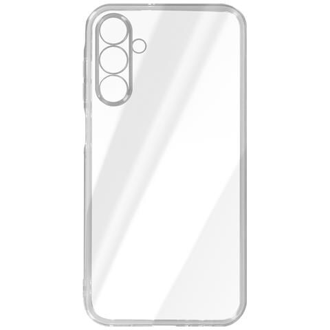 Cover Per Samsung Galaxy A15 Silicone Semirigido 2 Mm Leggera - Foto 1