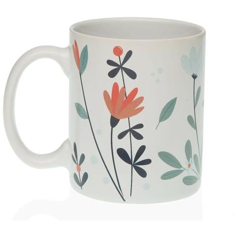 Tazza Mug Selene Porcellana Gres - Foto 1