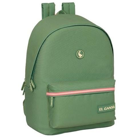 Zaino Per Portatile Safta Verde - Foto 1