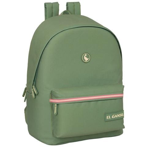 Zaino Per Portatile Safta Verde - Foto 2