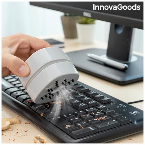 Mini Aspirapolvere Portatile Da Scrivania Micuum Innovagoods - Foto 1