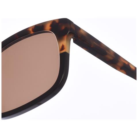 Occhiali Da Sole Da Uomo In Acetato Dalla Forma Rettangolare Z419 - Foto 3