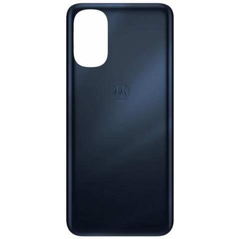 Cover Scocca Posteriore Ricambio Originale 5s58c20065 Per Moto G41 Meteorite Black - Foto 1