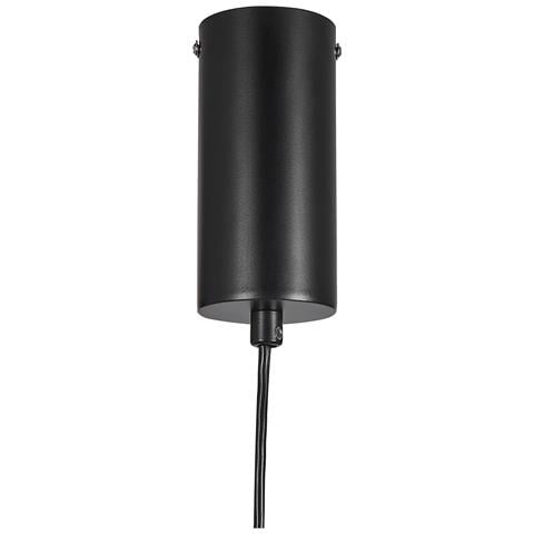 Lampadario A Led Sestra Metallo Nero - Foto 2