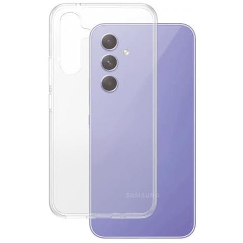 Safe. By Case Samsung New A54 5g Clear Custodia Per Cellulare Cover Trasparente - Foto 1