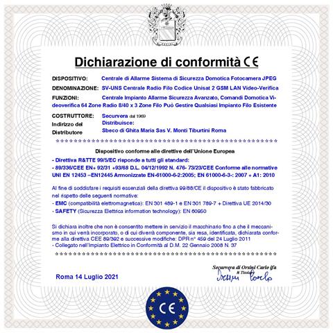 Sistema Antifurto Ponteggi Innocenti Gsm Gprs Protegge Campate Di Pareti In Ristrutturazione Protegge I 4 Lati Da 24 M - Foto 5