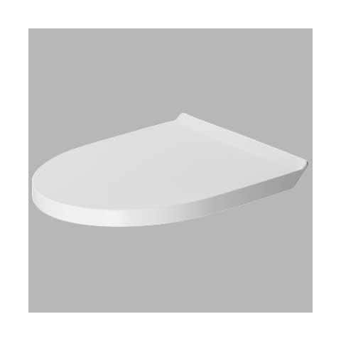 Sedile Termoindurente Durastyle Basic Chiusura Normale - Foto 1