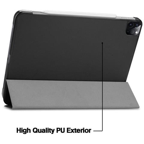 Eco-leather Case Samsung Galaxy Tab S9 Ultra 14.6'' X910 / X916b / X918n (2023) Black - Foto 7