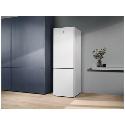Frigorifero Combinato LNT5ME32W1 Total No Frost Multi Air Flow Classe E Capacità Netta 330 Litri Colore Bianco - Foto 6