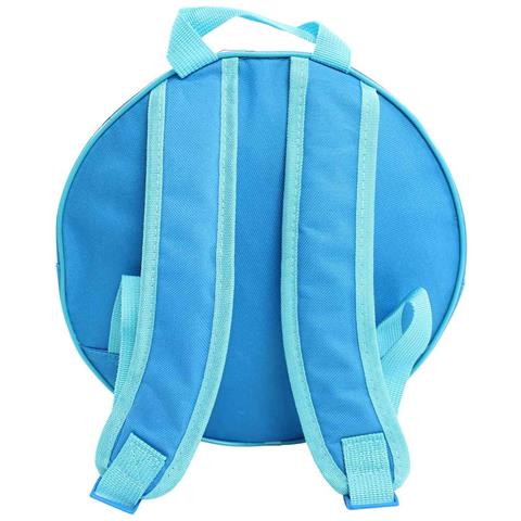 Sac À Dos Rond Mickey 27øx9 Cm a mic23-1524 s1-tu Ragazzo - Foto 5