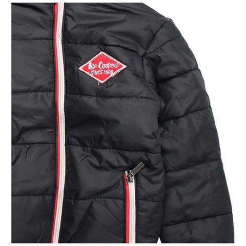 Cappotto con capuccio Parka glc130220-k s3-4a Ragazzo - Foto 2