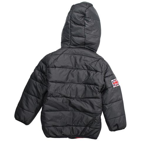 Cappotto con capuccio Parka glc130220-k s3-4a Ragazzo - Foto 3