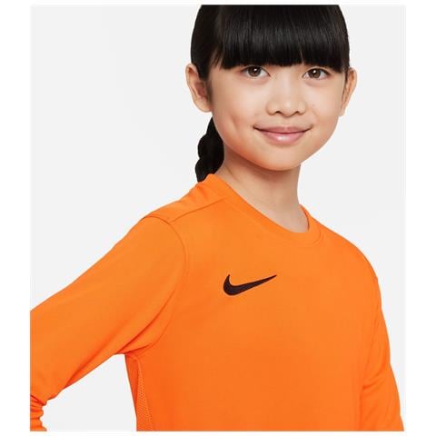 Maglie Dri-Fit Park Viibv6740-819 Bambino Taglia Xl Colore Arancione - Foto 2