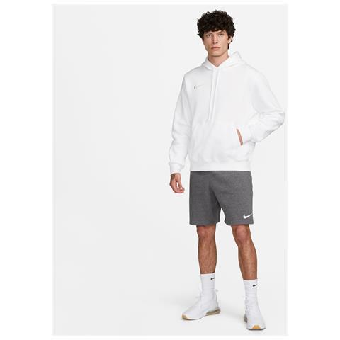 Felpa Con Cappuccio Cw6894-101 Uomo Taglia 3Xl Colore Bianco - Foto 2