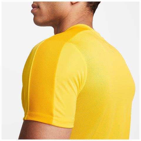 T-Shirt Dri-Fit Academy 23Dr1336-719 Uomo Taglia S Colore Giallo - Foto 5