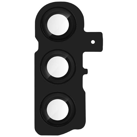 Lente Fotocamera Posteriore Con Base Galaxy S23 Originale, Nero - Foto 1