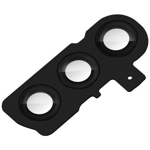 Lente Fotocamera Posteriore Con Base Galaxy S23 Originale, Nero - Foto 4