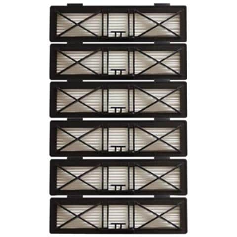 Confezione Da 6 Filtri Hepa Neato Botvac D7/d3/d4/d5/d6/d70/d75/d80/d85 - Foto 1